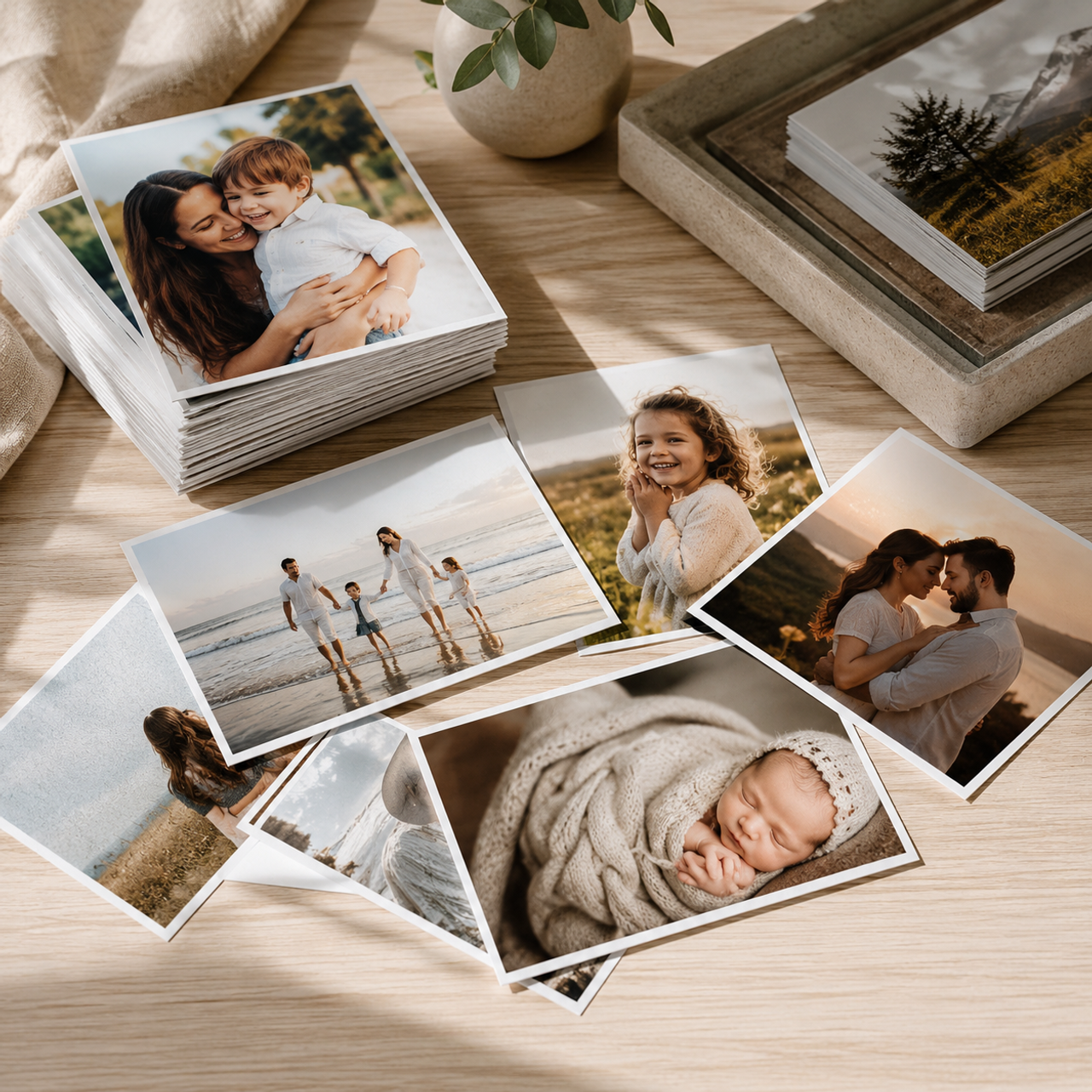 Print fotografii