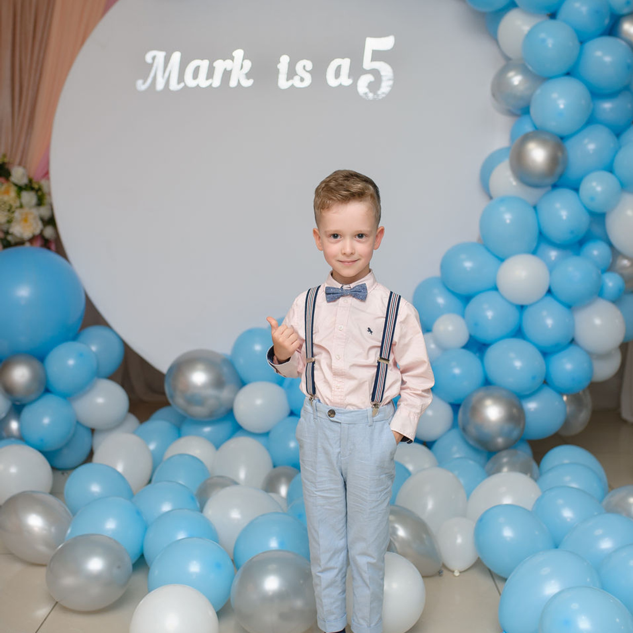 День Рождения Марка (5 лет)