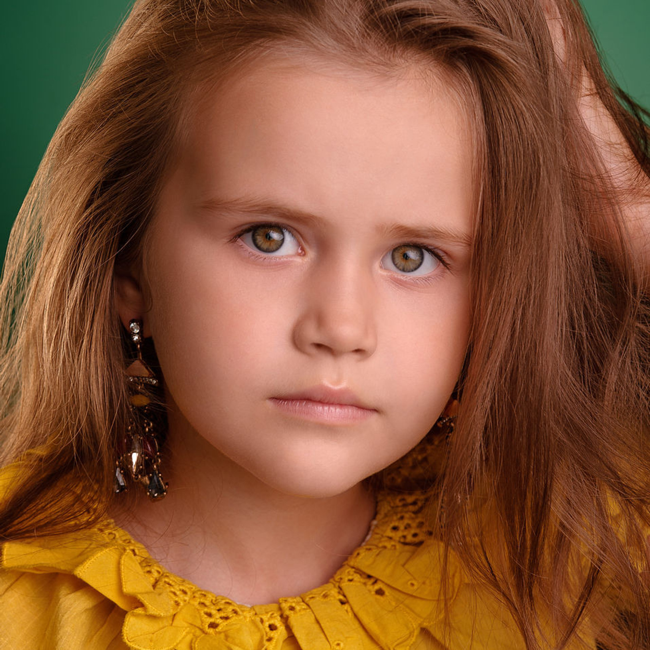 Детский портрет в Студии. Семейный фотограф в Кишинёве THOMAS SHTIFT