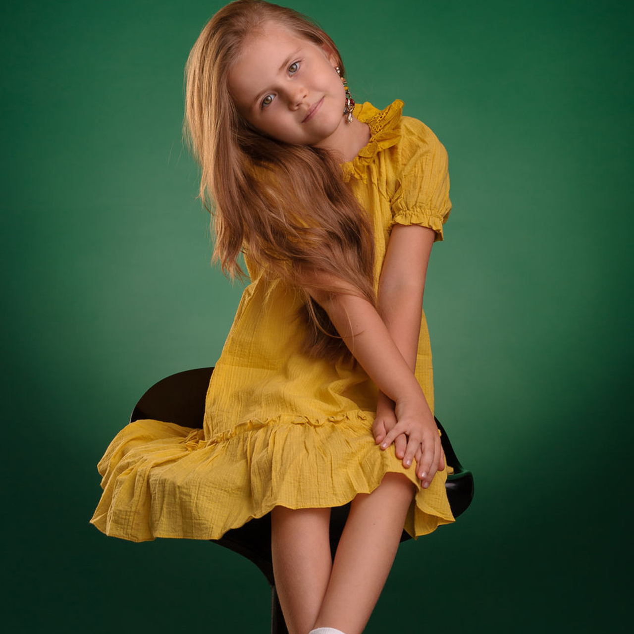 Детский портрет в Студии. Семейный фотограф в Кишинёве THOMAS SHTIFT