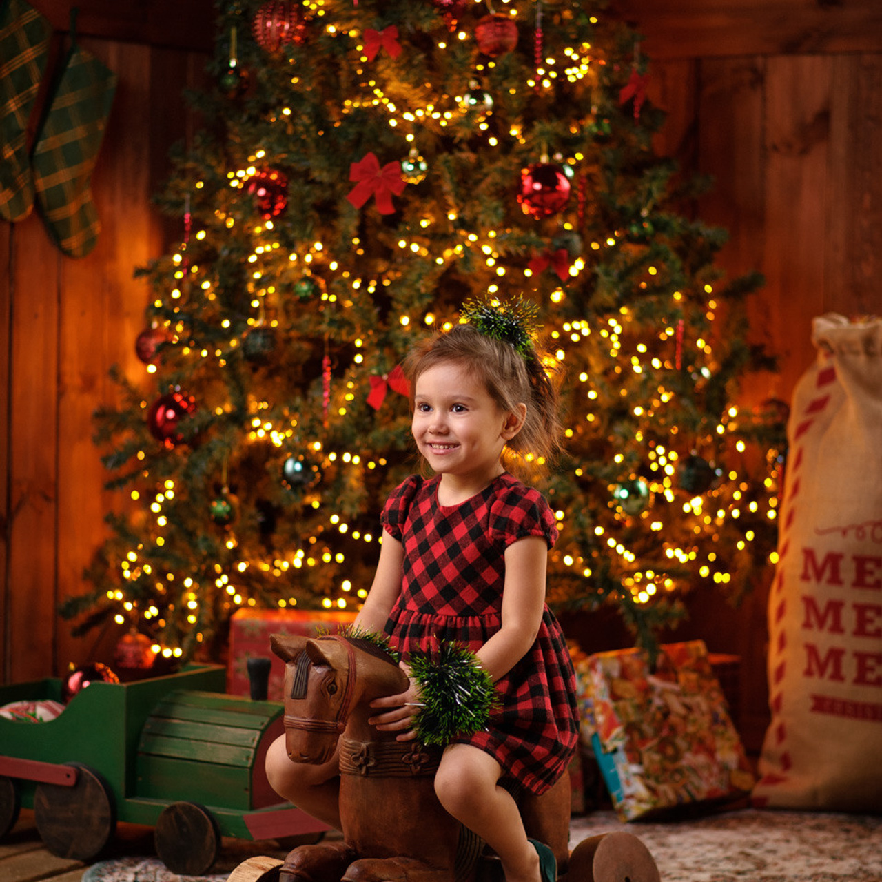 Новогодняя Фотосессия. Семейный фотограф в Кишинёве THOMAS SHTIFT