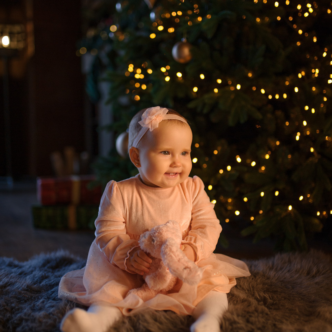 Новогодняя Фотосессия. Семейный фотограф в Кишинёве THOMAS SHTIFT