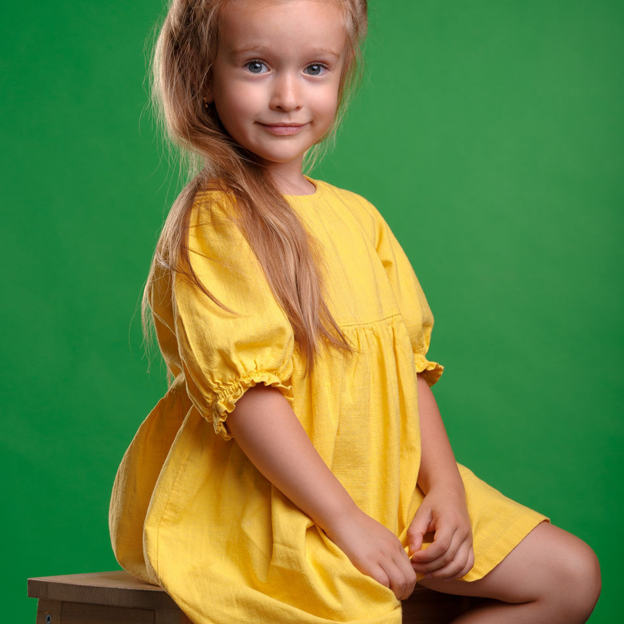 Детский портрет в Студии. Семейный фотограф в Кишинёве THOMAS SHTIFT