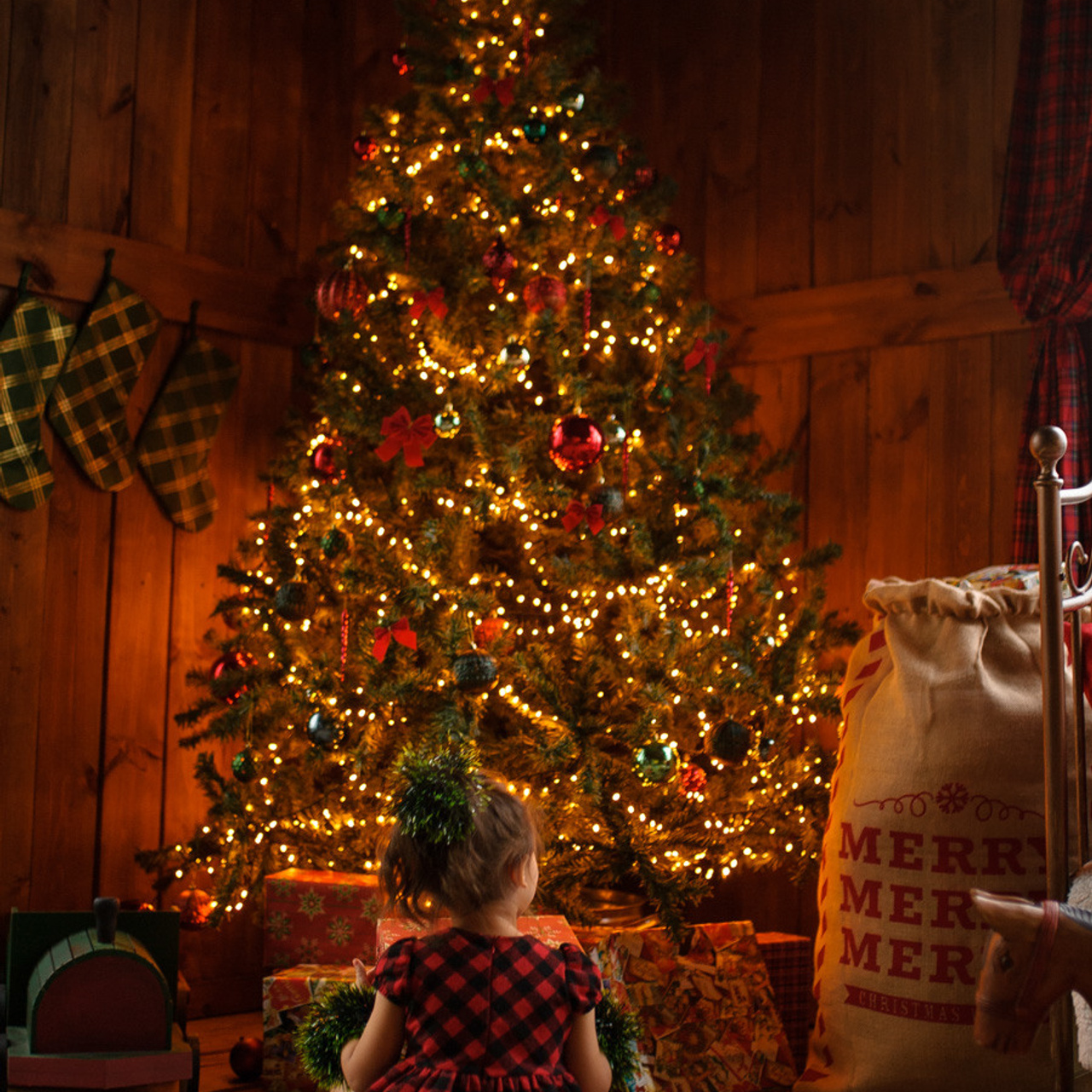 Новогодняя Фотосессия. Семейный фотограф в Кишинёве THOMAS SHTIFT