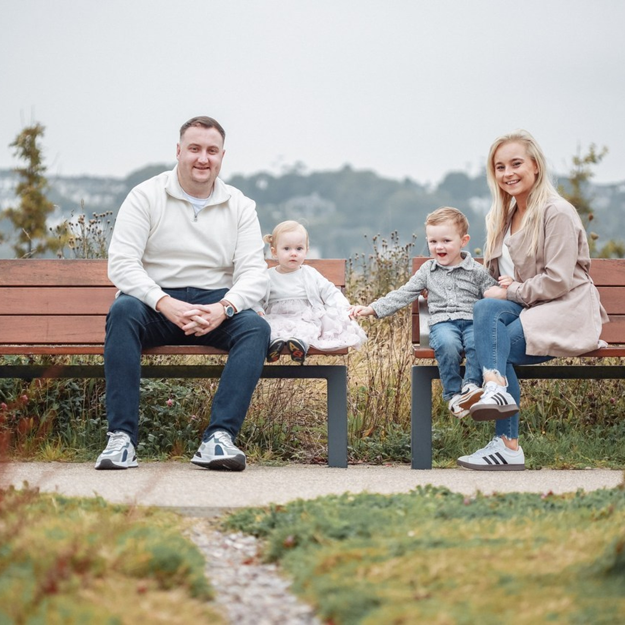 Feedback. Wedding and family photographer in Cork, Ireland. Tigran