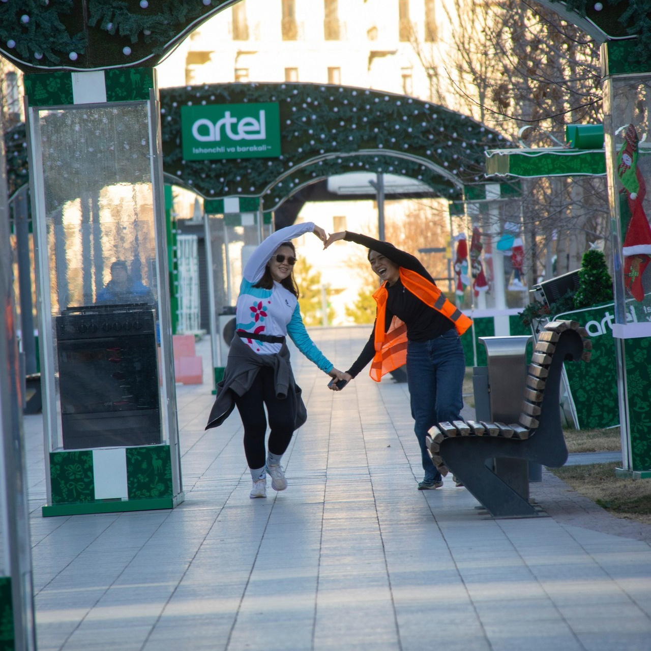 Отзывы. Фотограф в Ташкенте, Аксенова Дарья