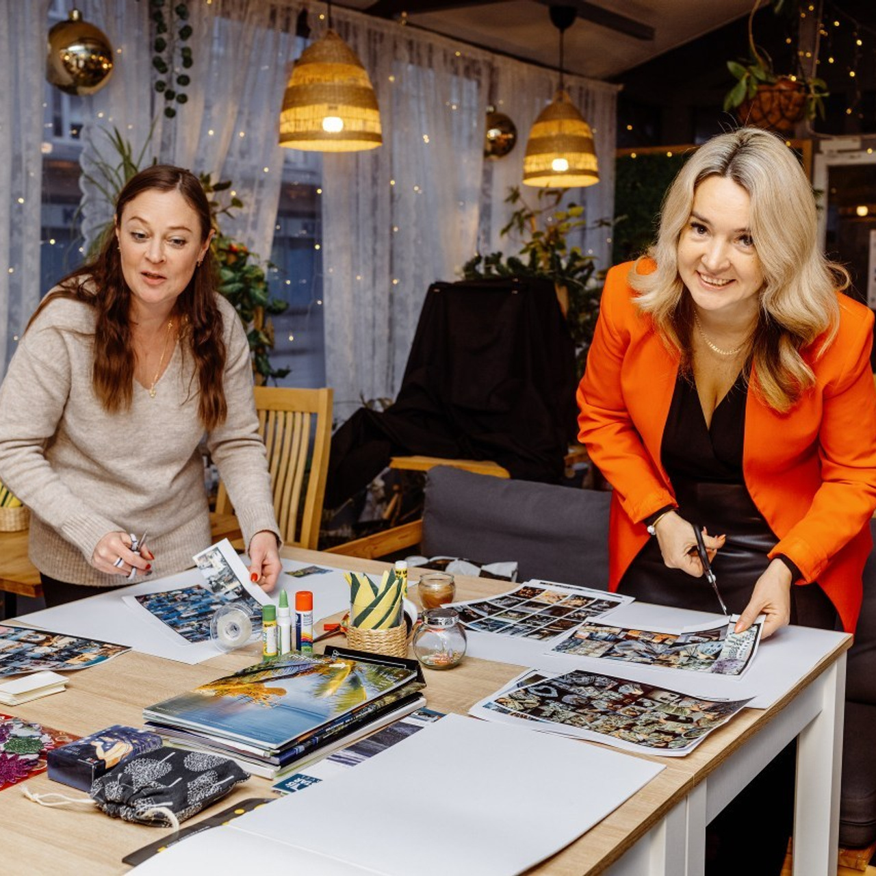 Написать отзыв. Профессиональный фотограф в Таллинне Анастасья