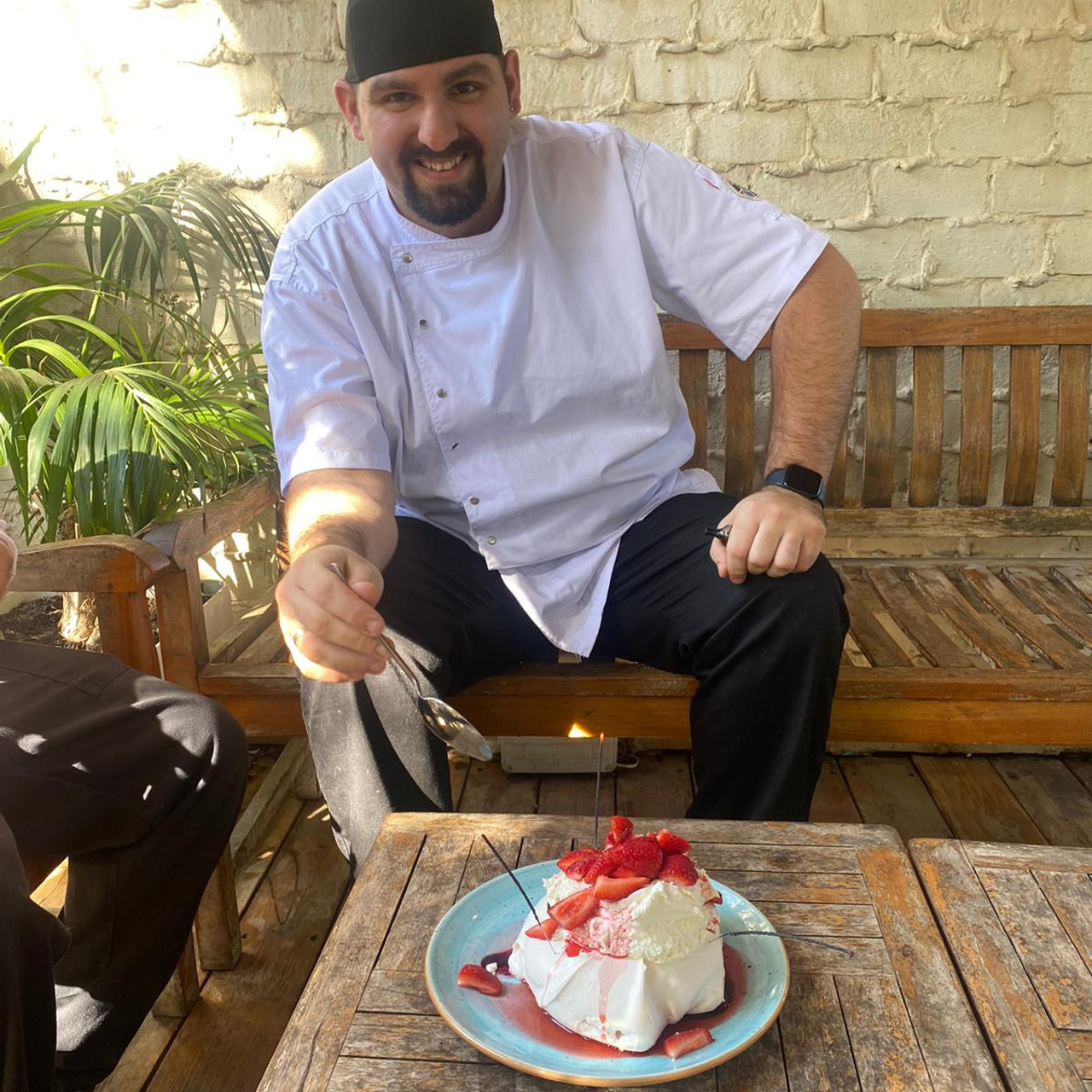 ביקורות. צלם ספורט אלכס בוך