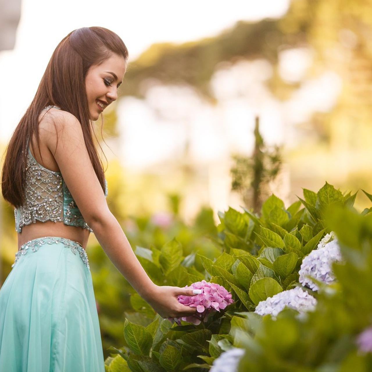 15 anos da Giovanna, Castelo Trevizan