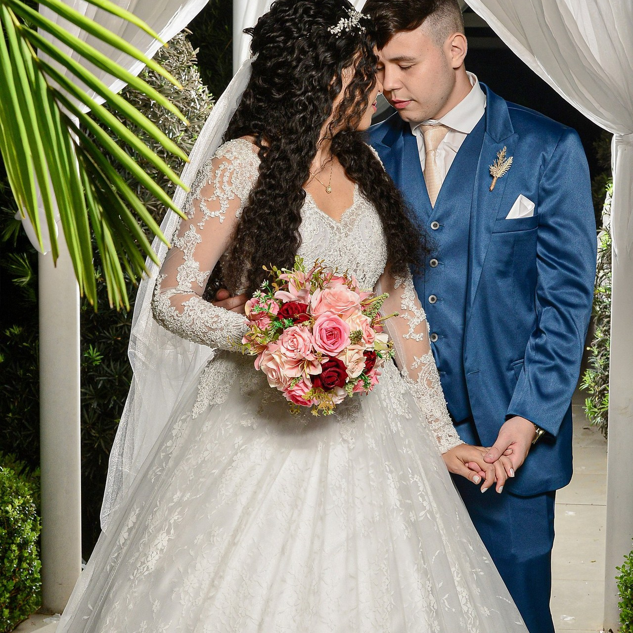 Depoimentos. Produtora Bride