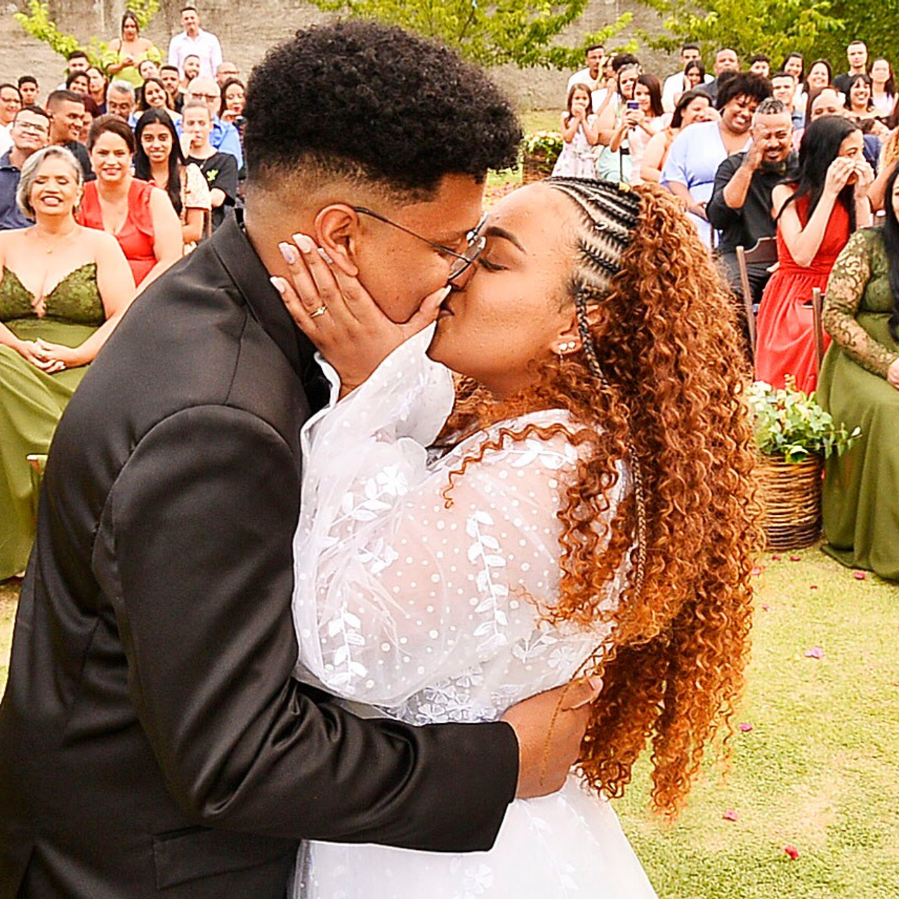 Depoimentos. Produtora Bride