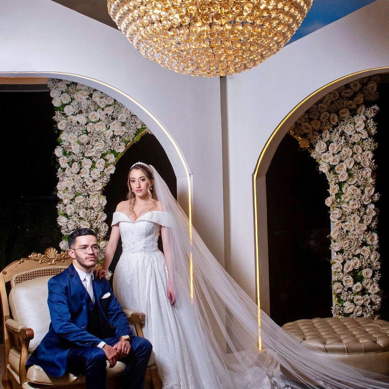 Adelmo & Karina&nbsp;— Buffet Marílias, Itapecerica da&nbsp;Serra