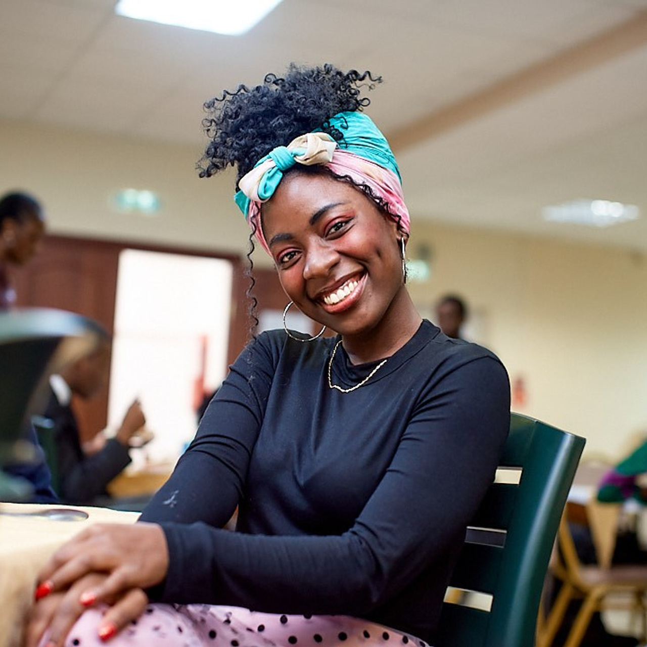 SFC Dinner Potraits. UK based photographer