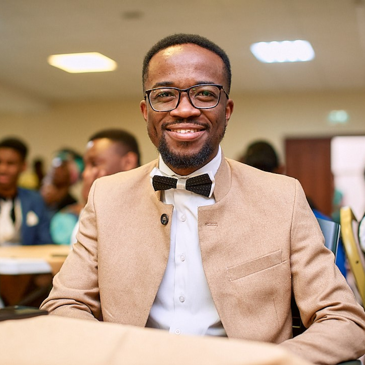 SFC Dinner Potraits. UK based photographer