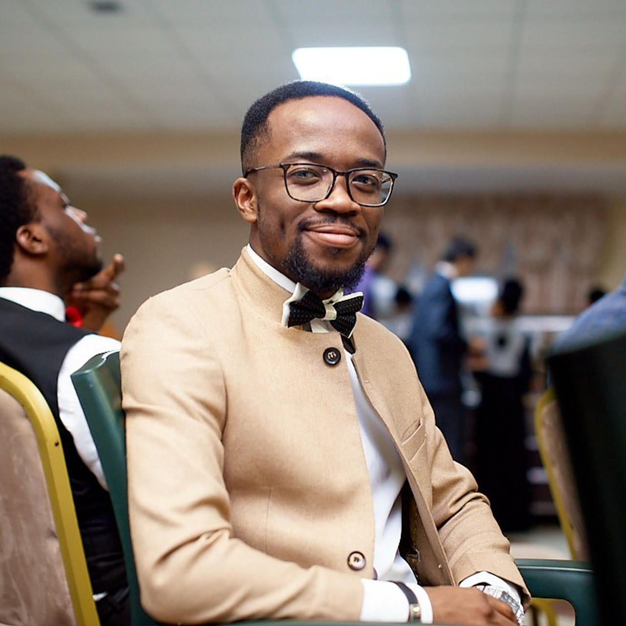 SFC Dinner Potraits. UK based photographer