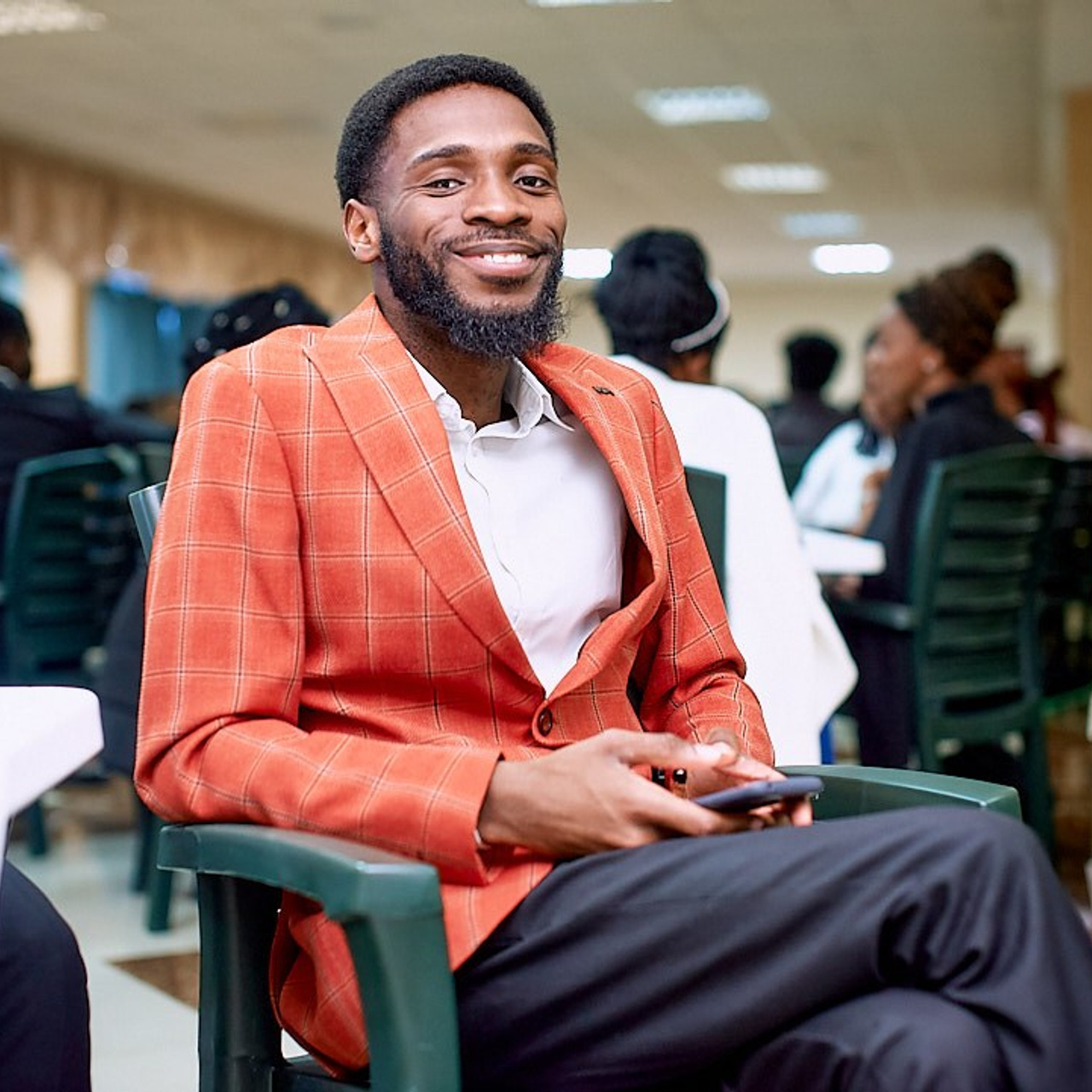 SFC Dinner Potraits. UK based photographer