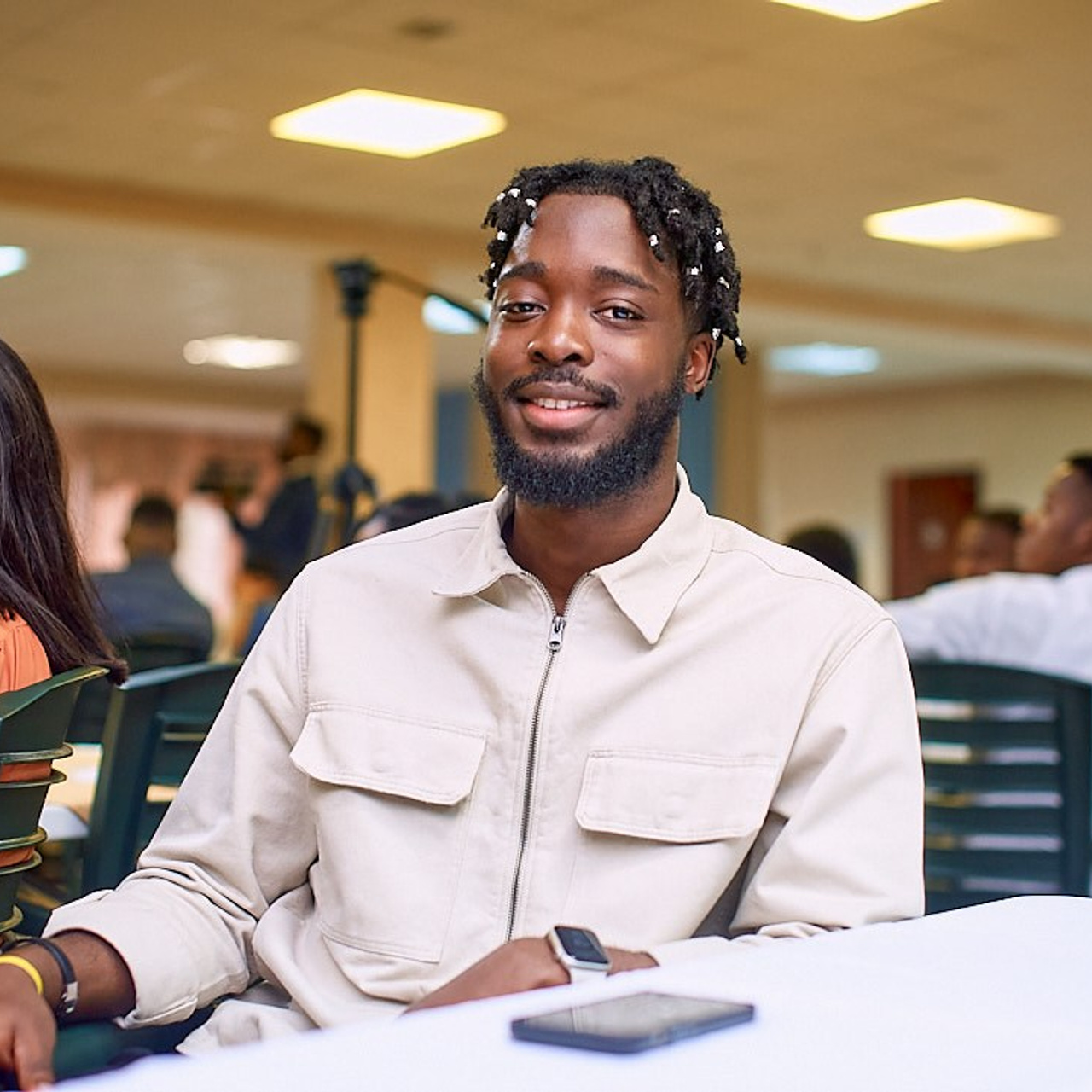 SFC Dinner Potraits. UK based photographer