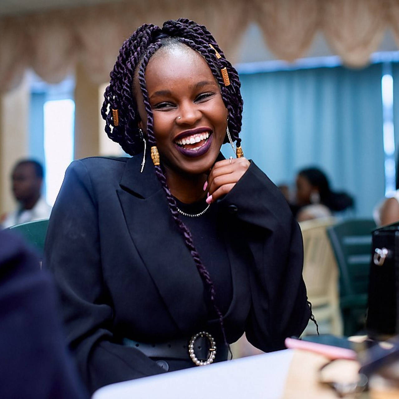 SFC Dinner Potraits. UK based photographer