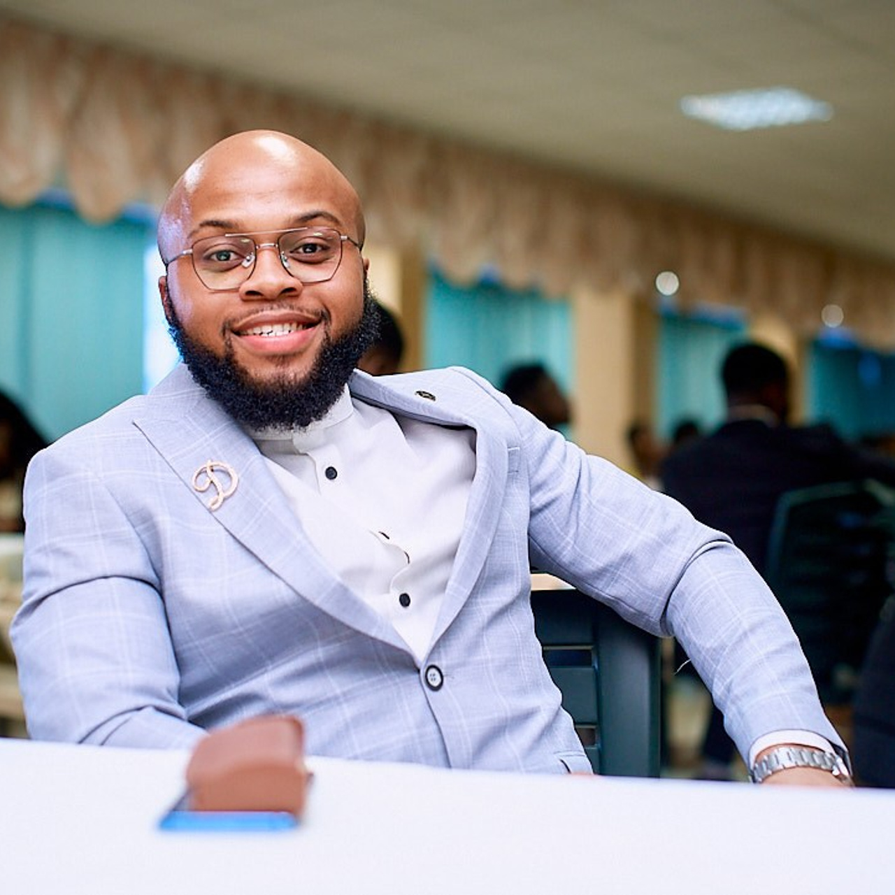 SFC Dinner Potraits. UK based photographer