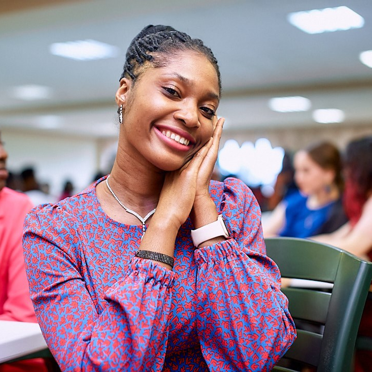 SFC Dinner Potraits. UK based photographer