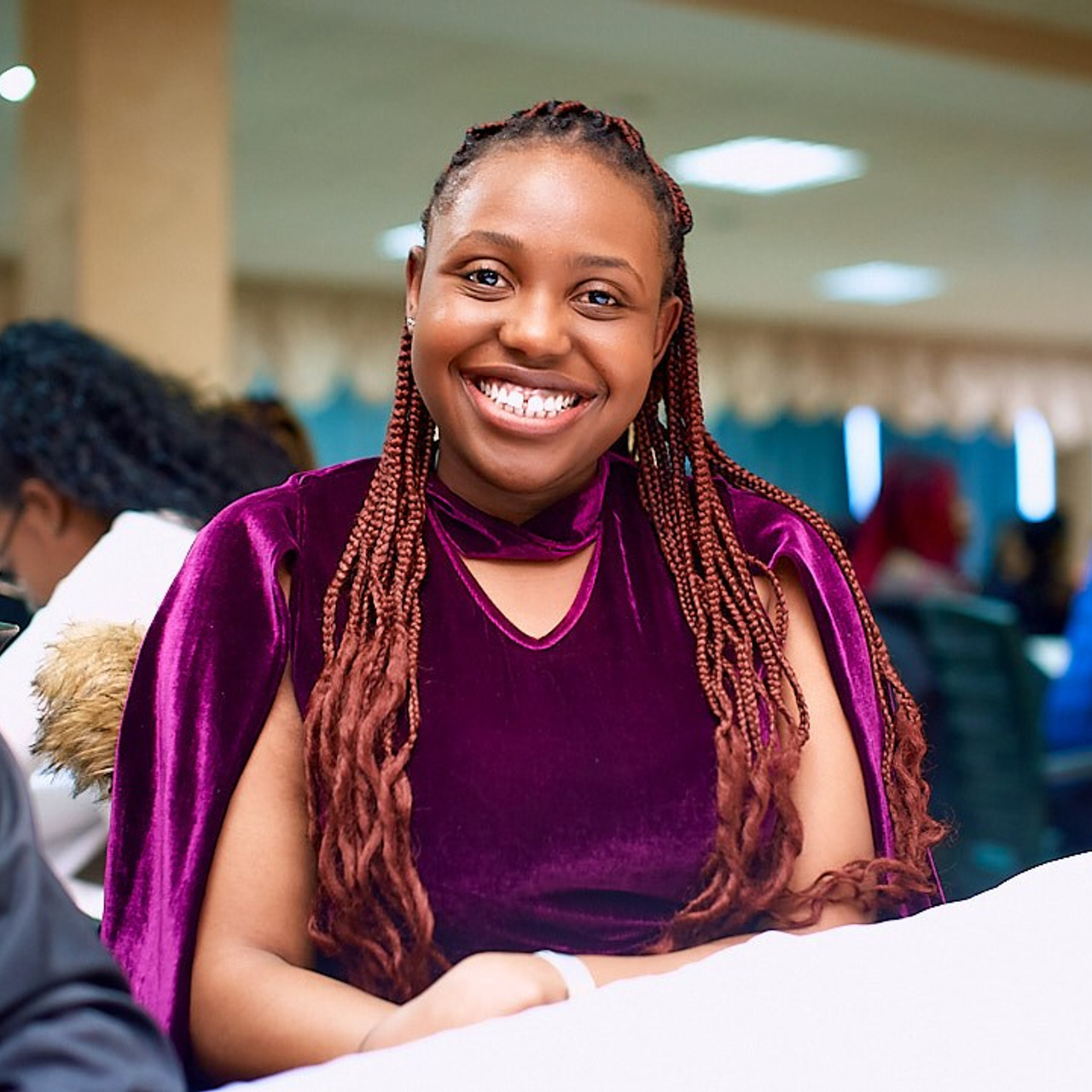 SFC Dinner Potraits. UK based photographer