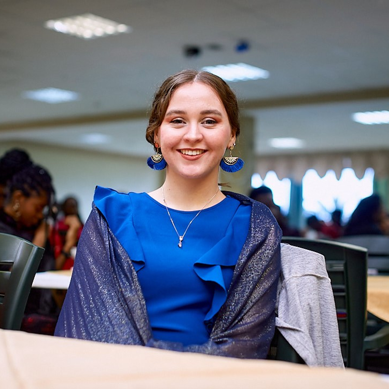 SFC Dinner Potraits. UK based photographer