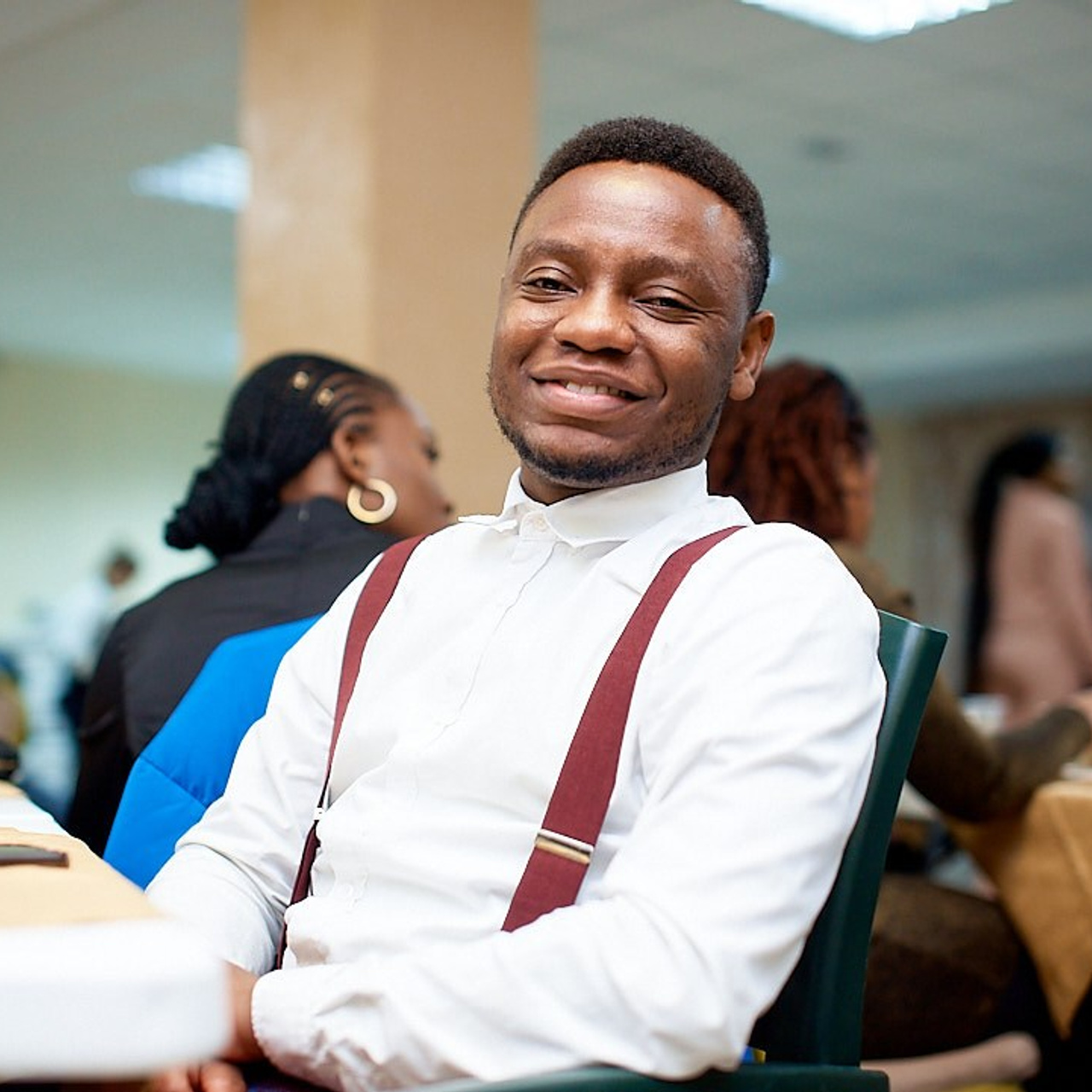 SFC Dinner Potraits. UK based photographer