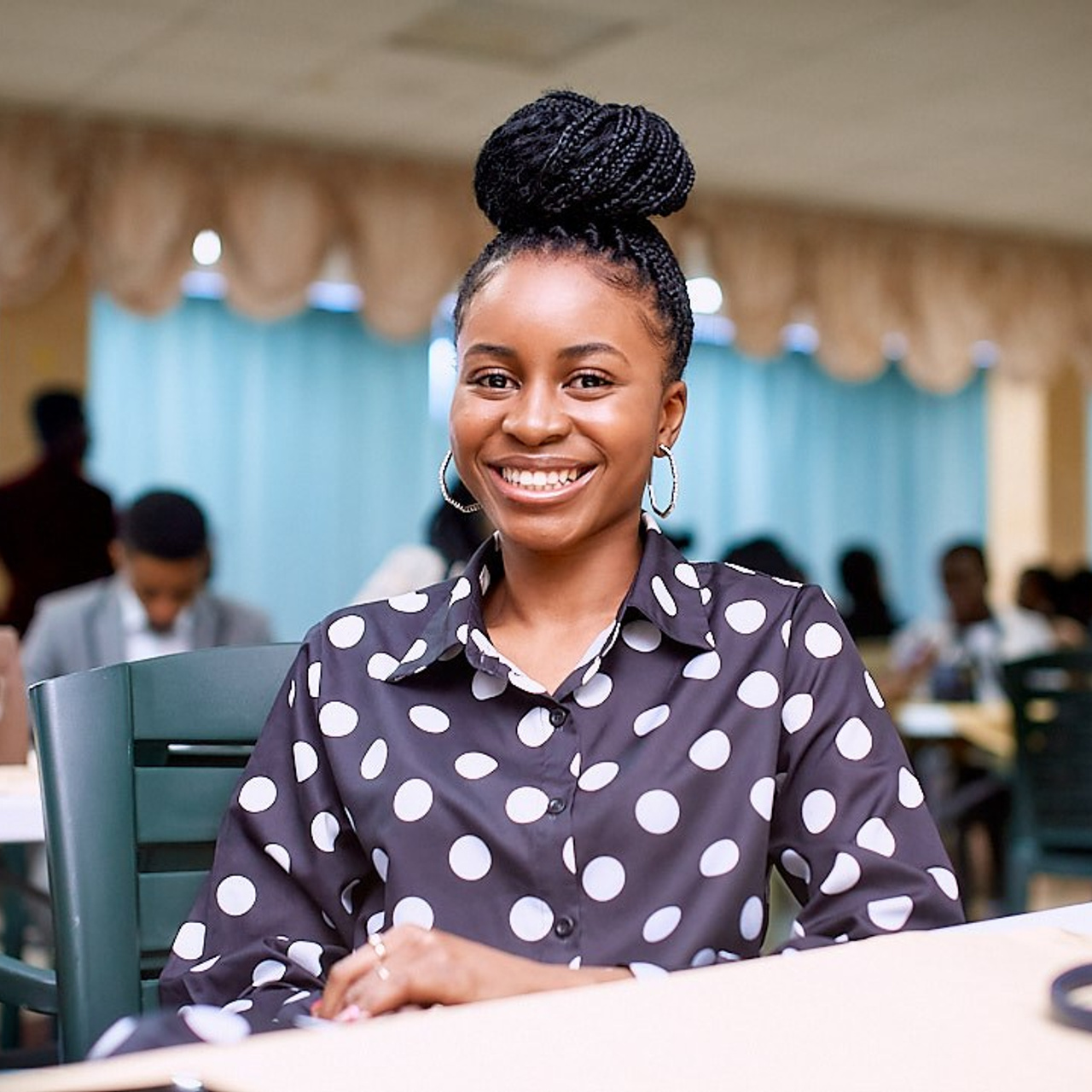 SFC Dinner Potraits. UK based photographer