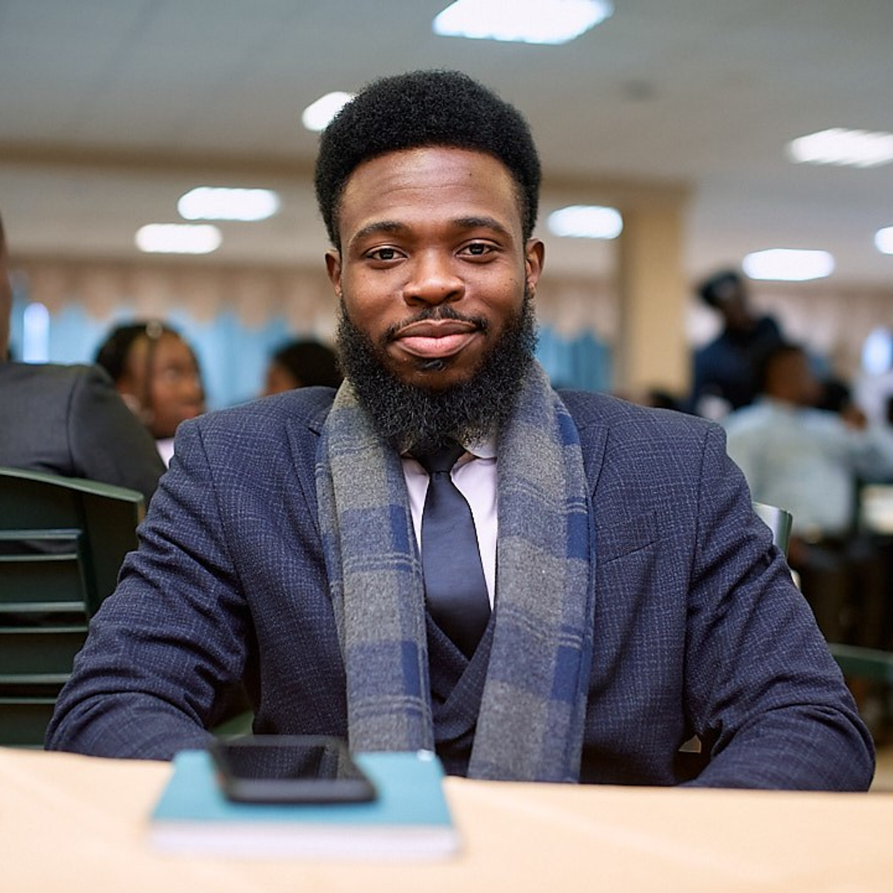 SFC Dinner Potraits. UK based photographer