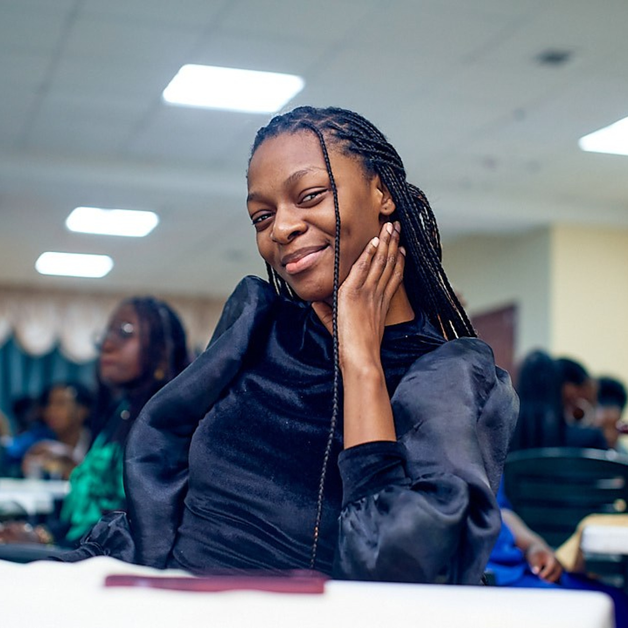 SFC Dinner Potraits. UK based photographer