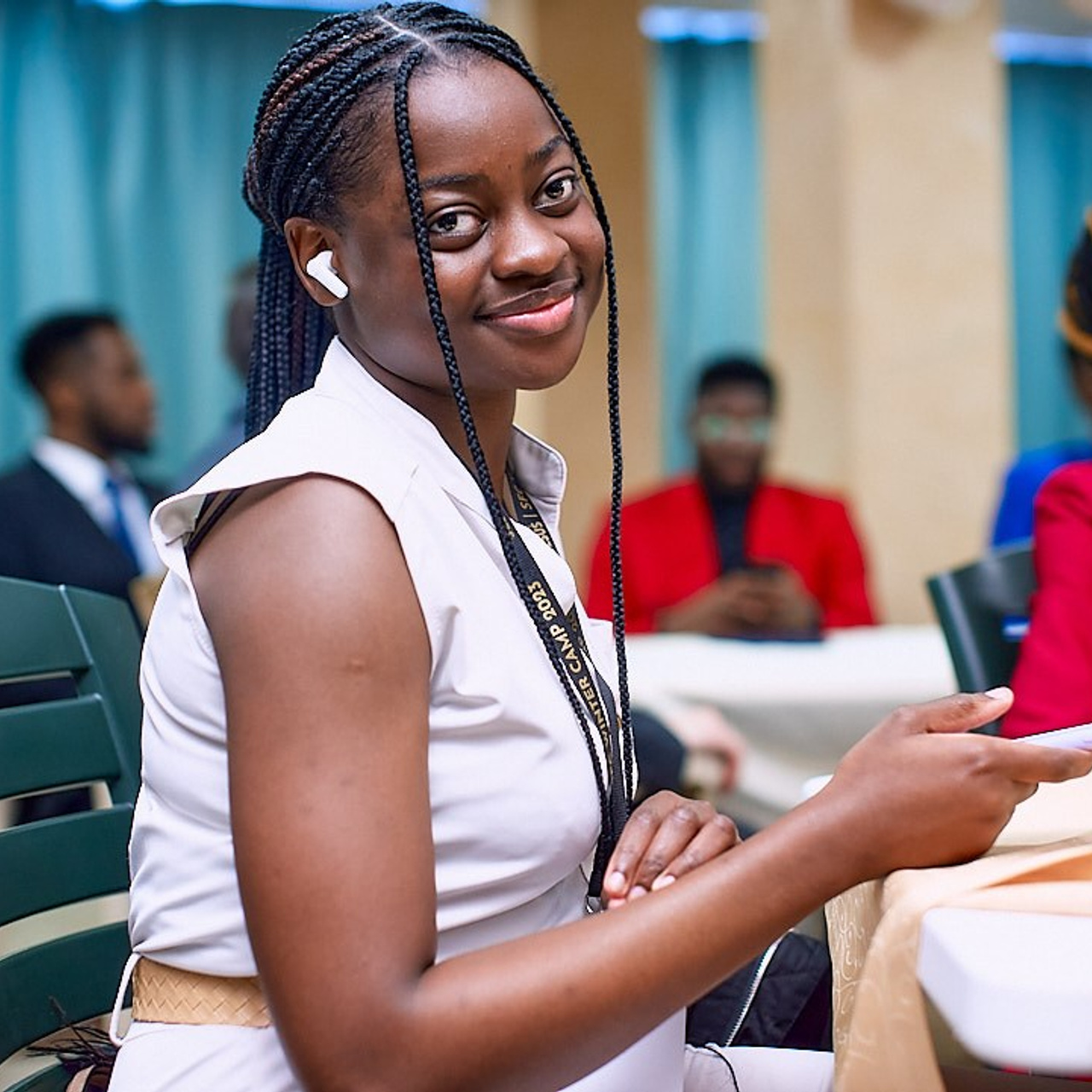 SFC Dinner Potraits. UK based photographer