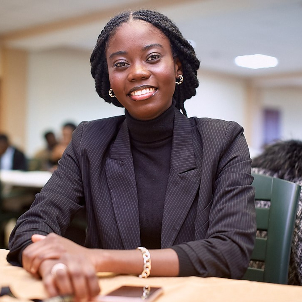 SFC Dinner Potraits. UK based photographer
