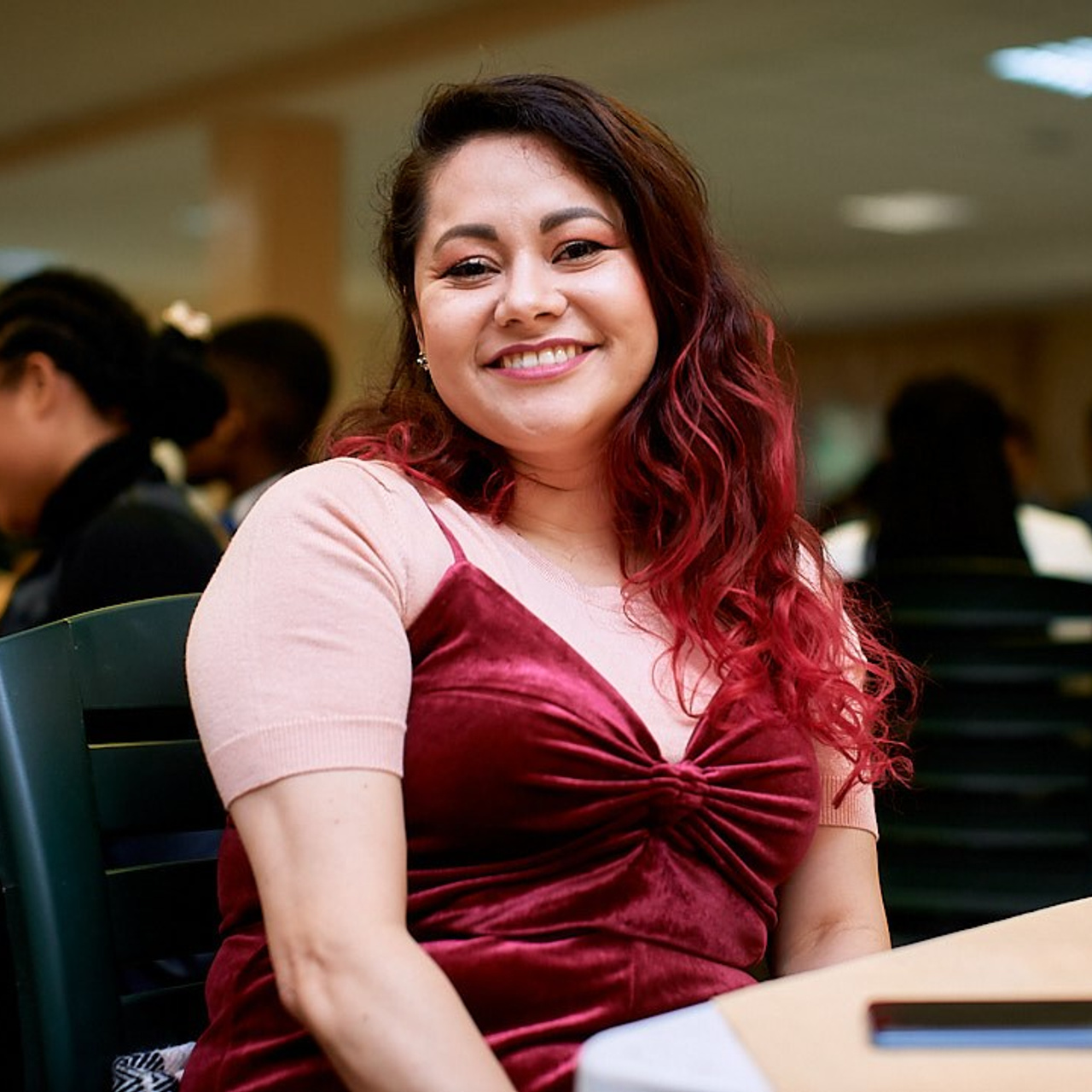 SFC Dinner Potraits. UK based photographer