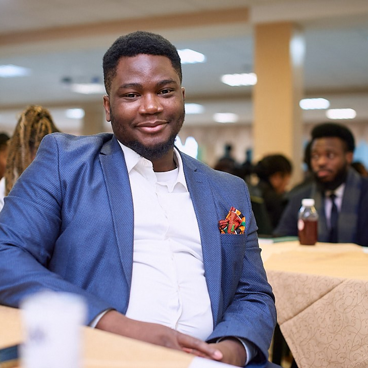 SFC Dinner Potraits. UK based photographer