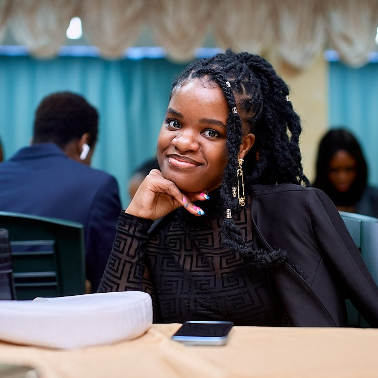 SFC Dinner Potraits. UK based photographer