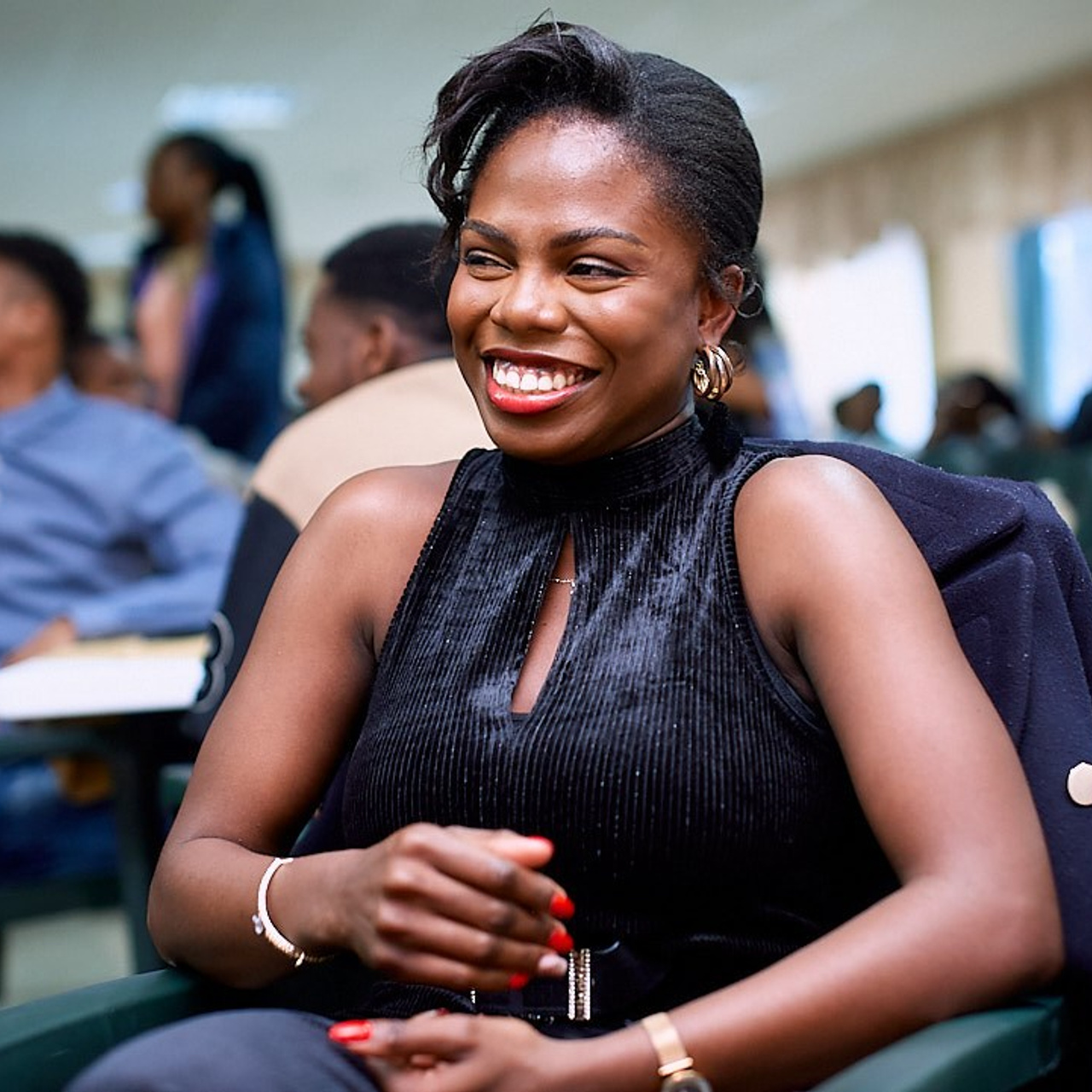 SFC Dinner Potraits. UK based photographer