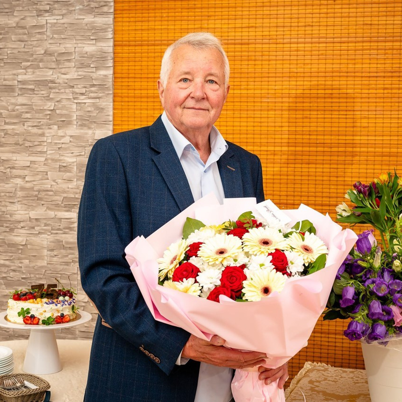 Atsauksmes. Fotogrāfs Romualds Rubenis un Artemijs Stašāns