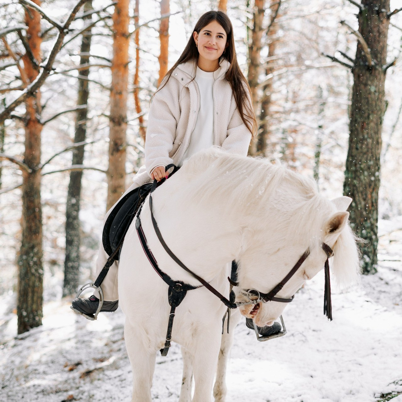 Reseñas. Fotógrafa en Madrid | Retratos femeninos, familia y sesiones con caballos – Anna Maruleva