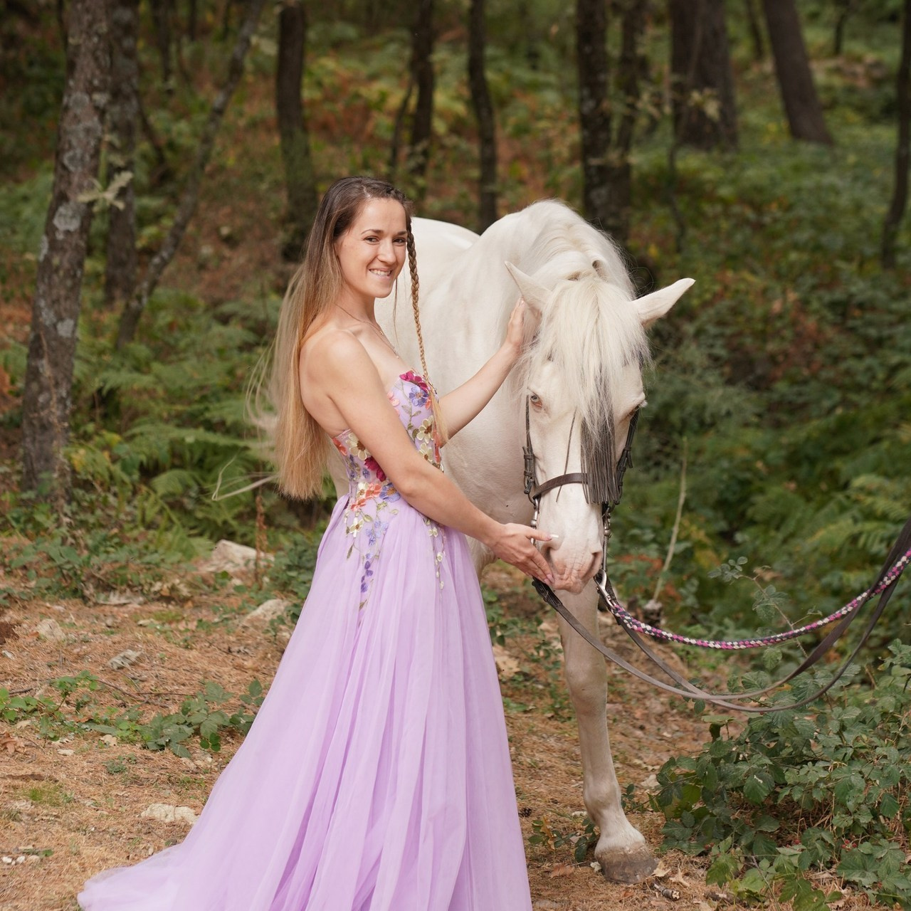 Reseñas. Fotógrafa en Madrid | Retratos femeninos, familia y sesiones con caballos – Anna Maruleva
