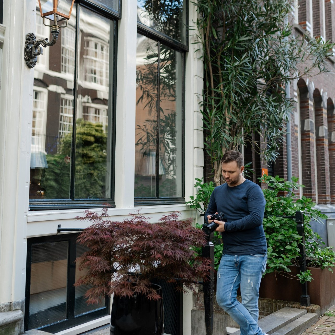 Отзывы. Портретный и контент фотограф в Нидерландах Ольга Лыткина