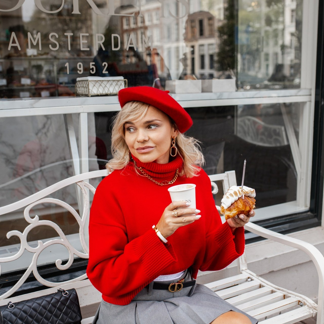 Отзывы. Портретный и контент фотограф в Нидерландах Ольга Лыткина