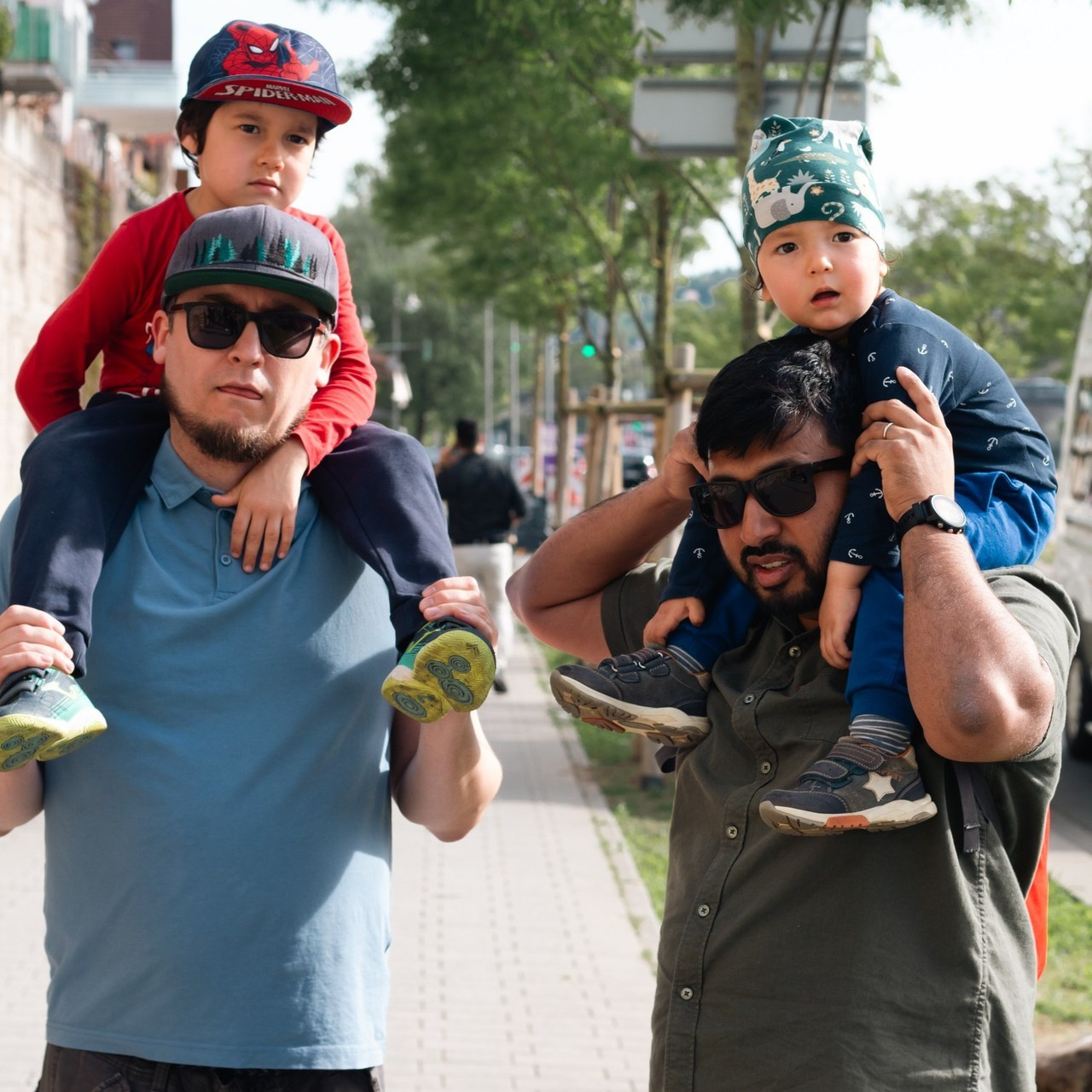 Feedback. Look Around You