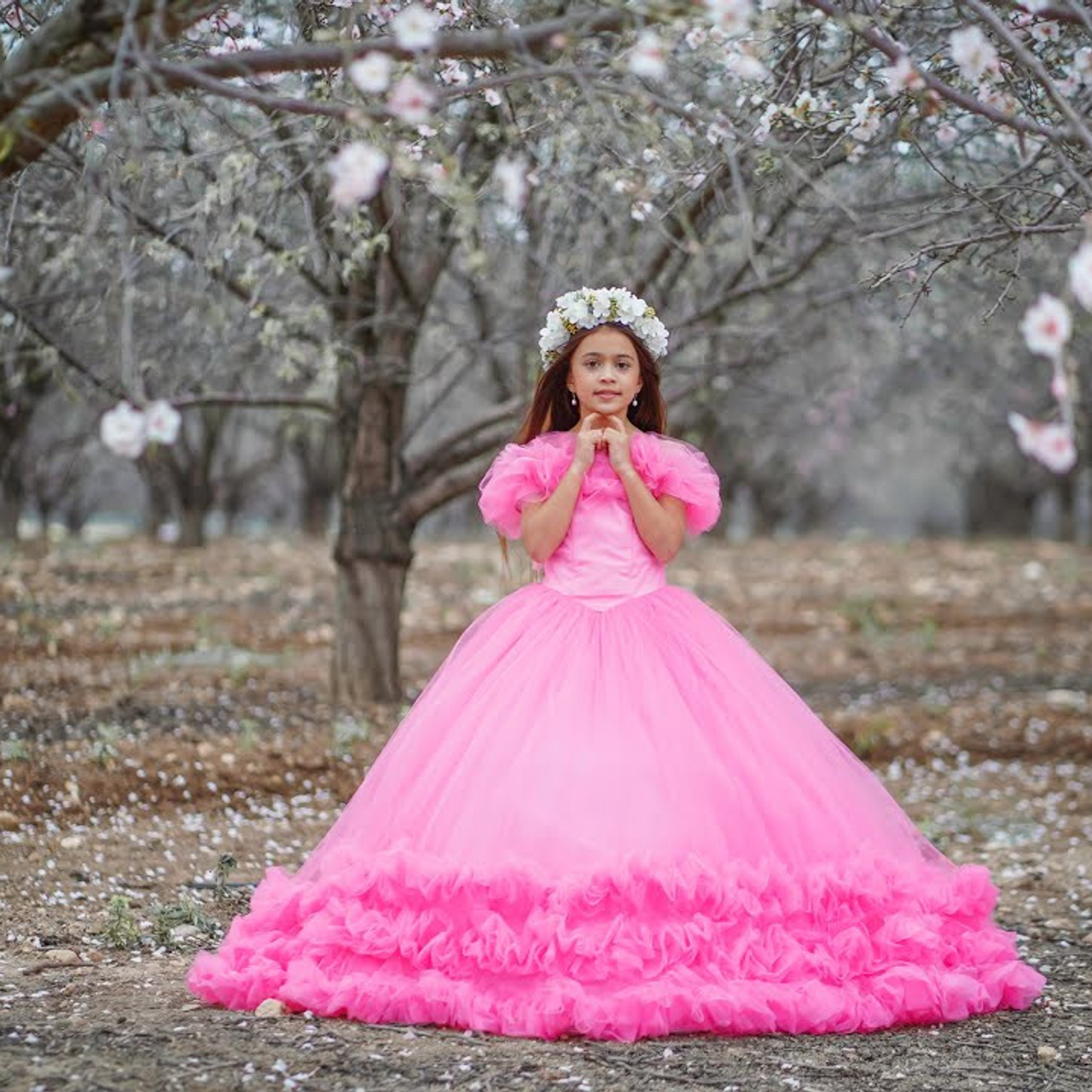 סרטון מתוך הצילומי בת מצווה של ליה