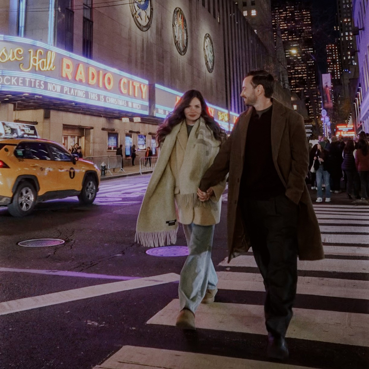 Proposal in Central Park. M Atelier | Art Portraits