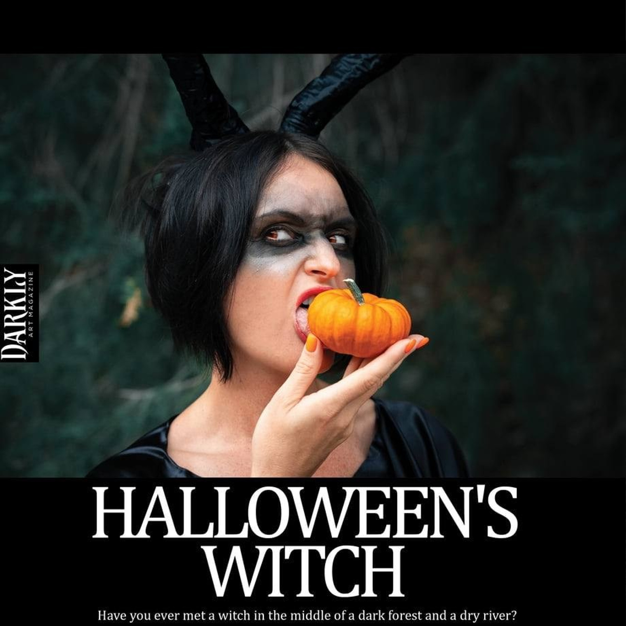 HALLOWEEN (DARKLY MAG)