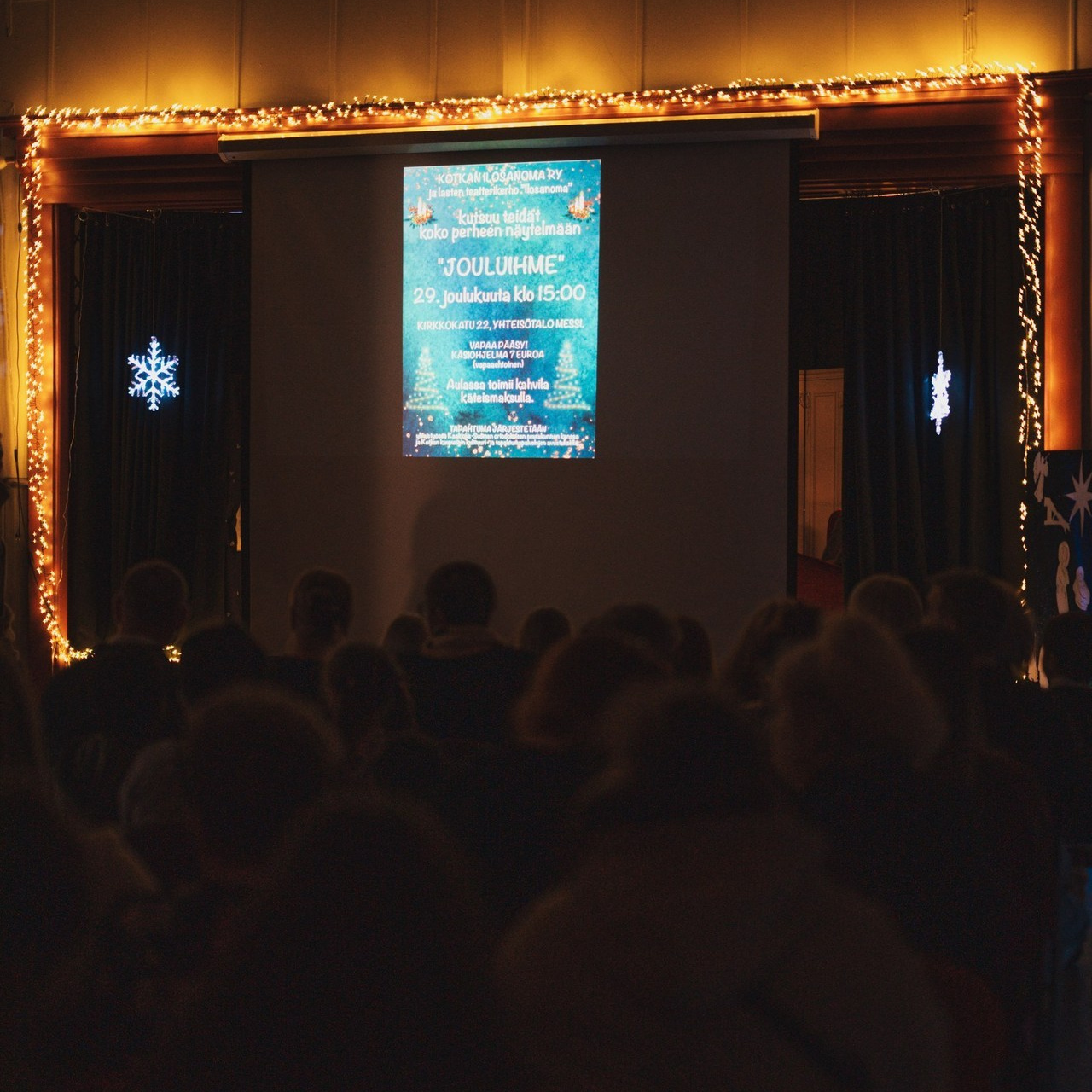 Mielipiteitä. Valokuvaus Kotkassa. Valokuvaaja Alexandra Isaenko