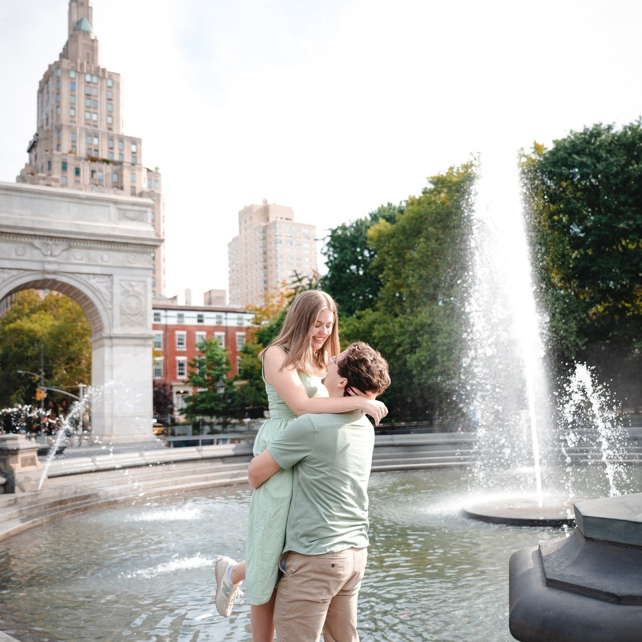 Reviews. NYC Photographer Tanya Draga | Proposal Engagement Wedding