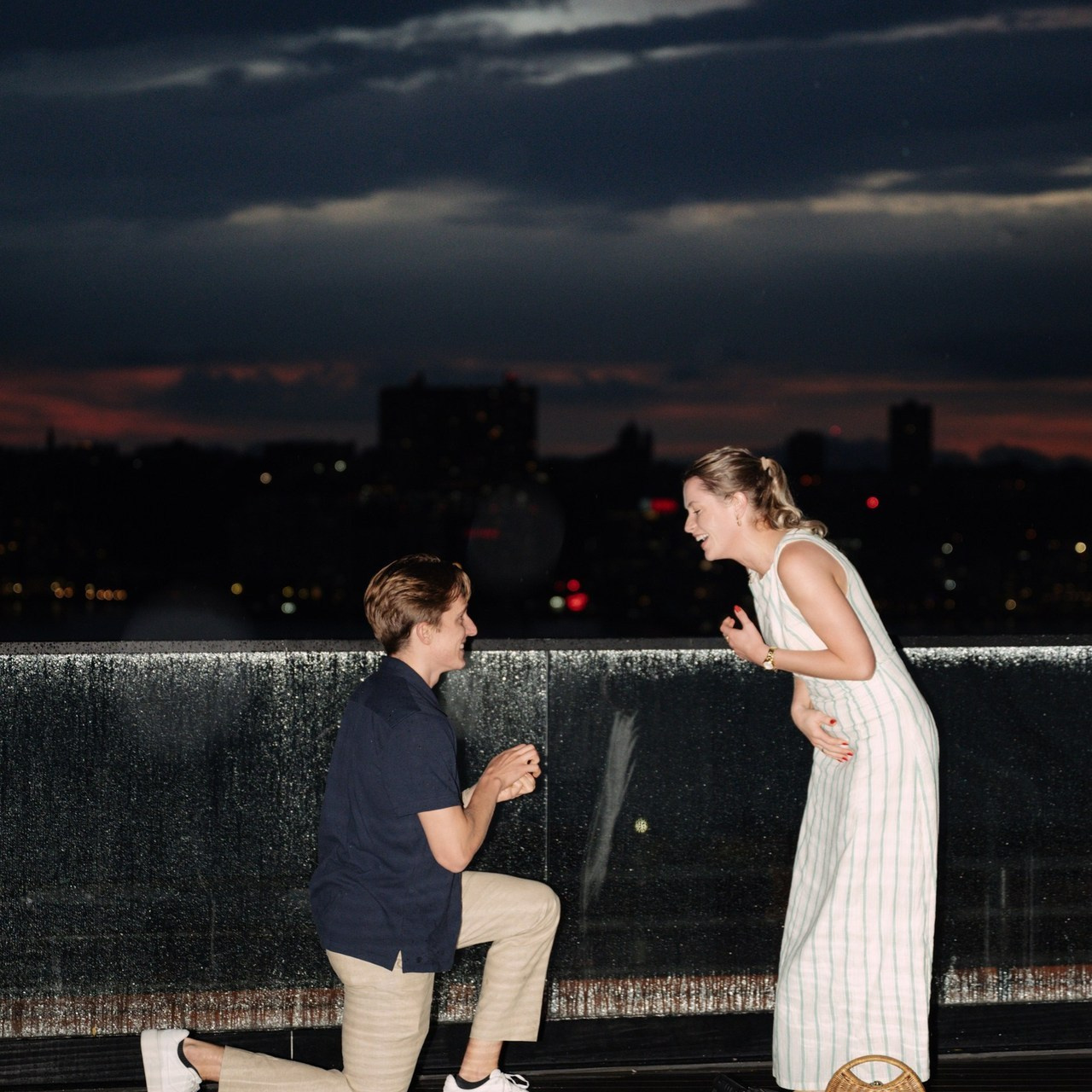 Reviews. NYC Photographer Tanya Draga | Proposal Engagement Wedding