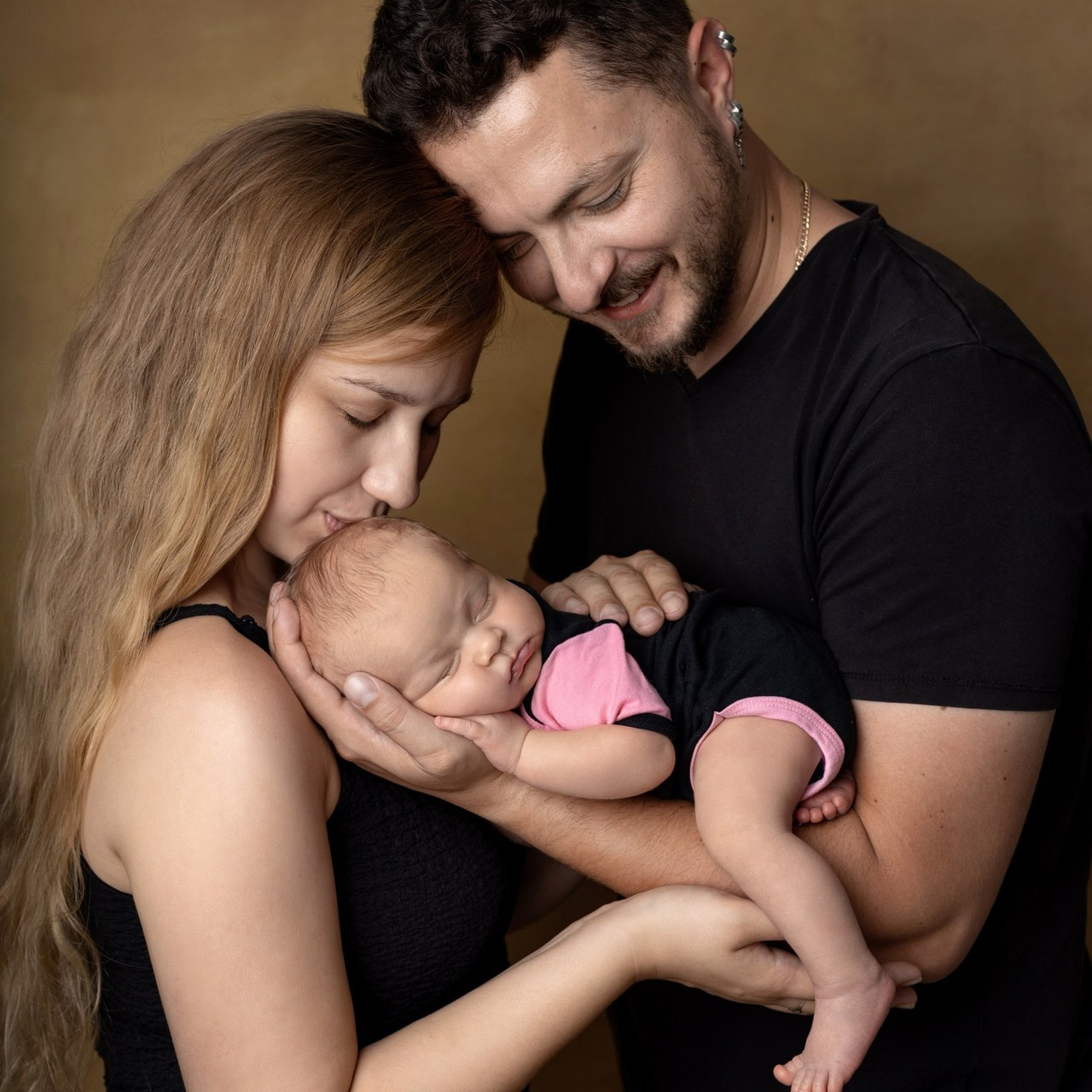 Отзывы. Катерина Шустерман — фотограф Newborn, семейный в Израиле