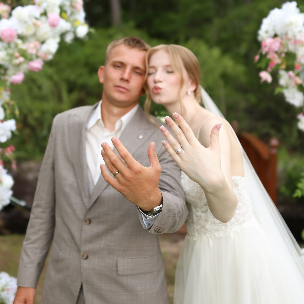 Feedback of my work as a photographer in Utah. Portrait and couples photographer in Florida, Valeriia Honcharova